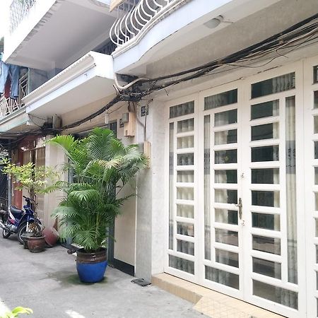 Thuy Huong Homestay 호치민 외부 사진