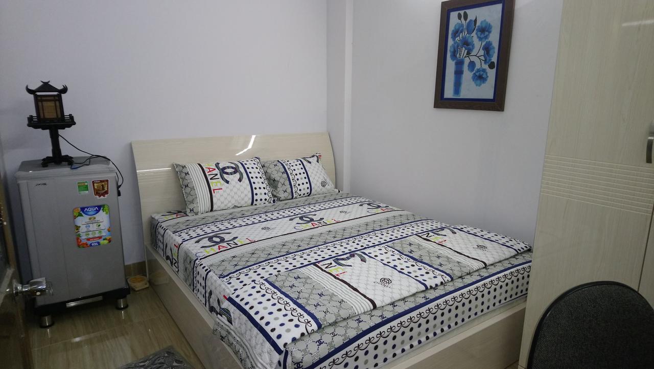 Thuy Huong Homestay 호치민 외부 사진