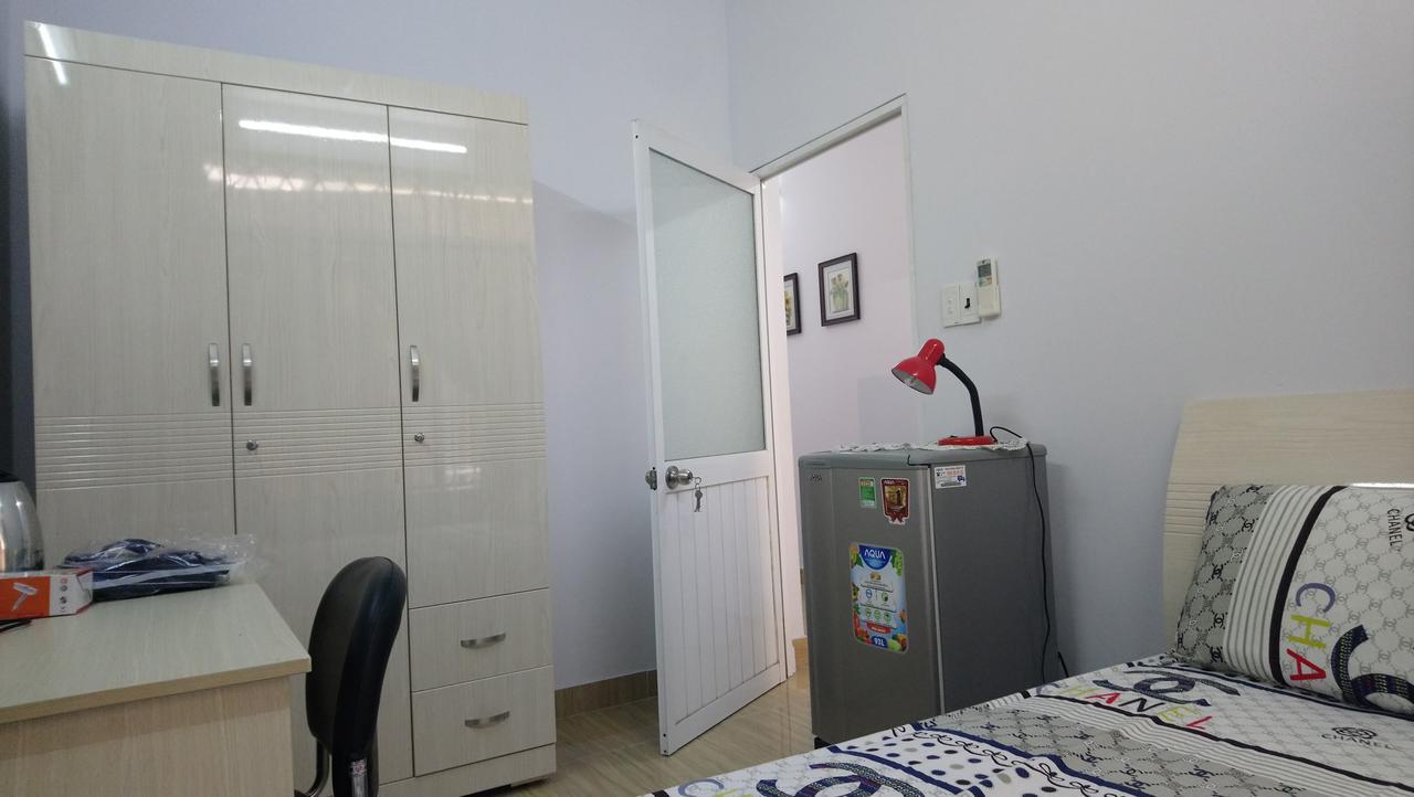 Thuy Huong Homestay 호치민 외부 사진