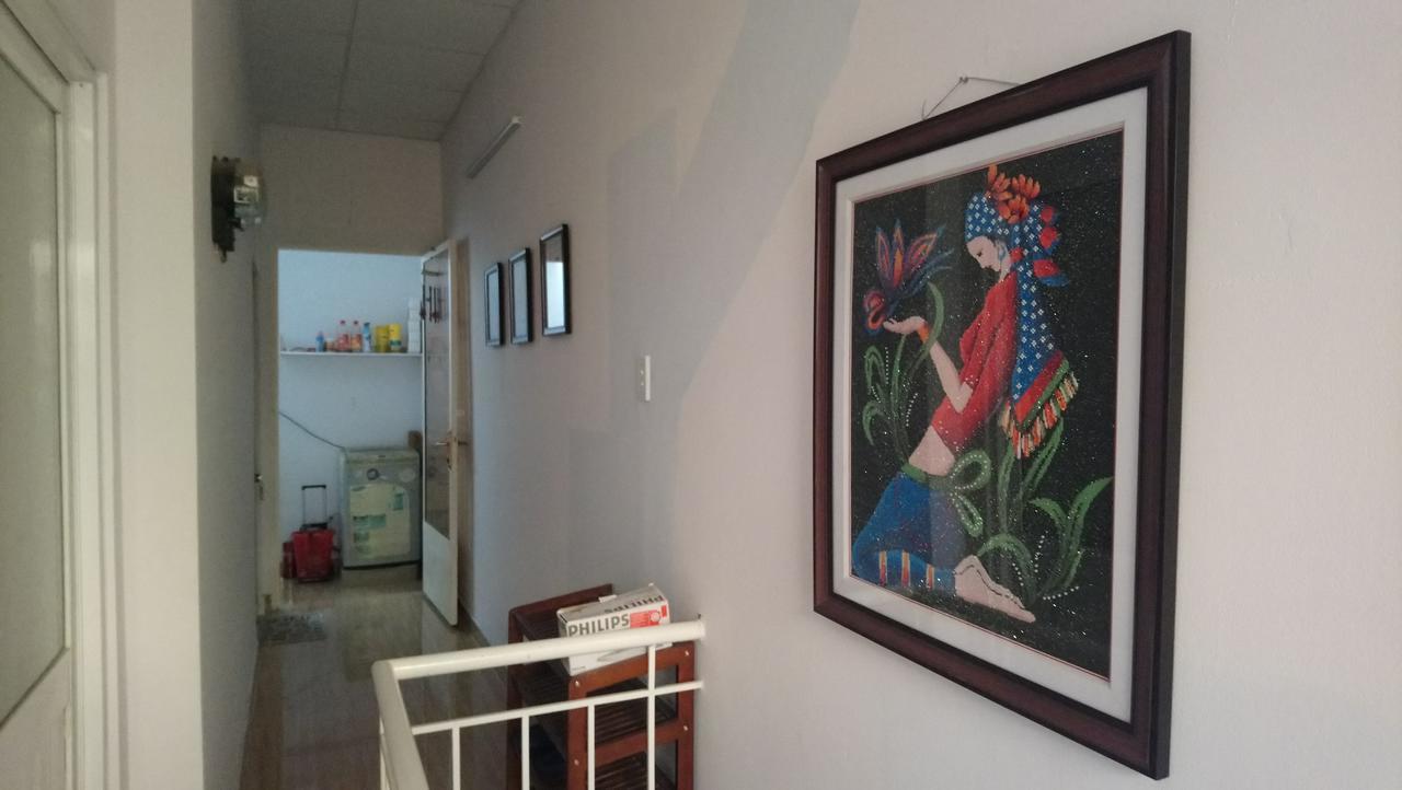 Thuy Huong Homestay 호치민 외부 사진