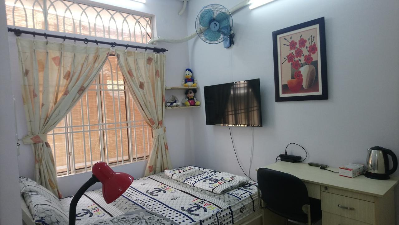 Thuy Huong Homestay 호치민 외부 사진